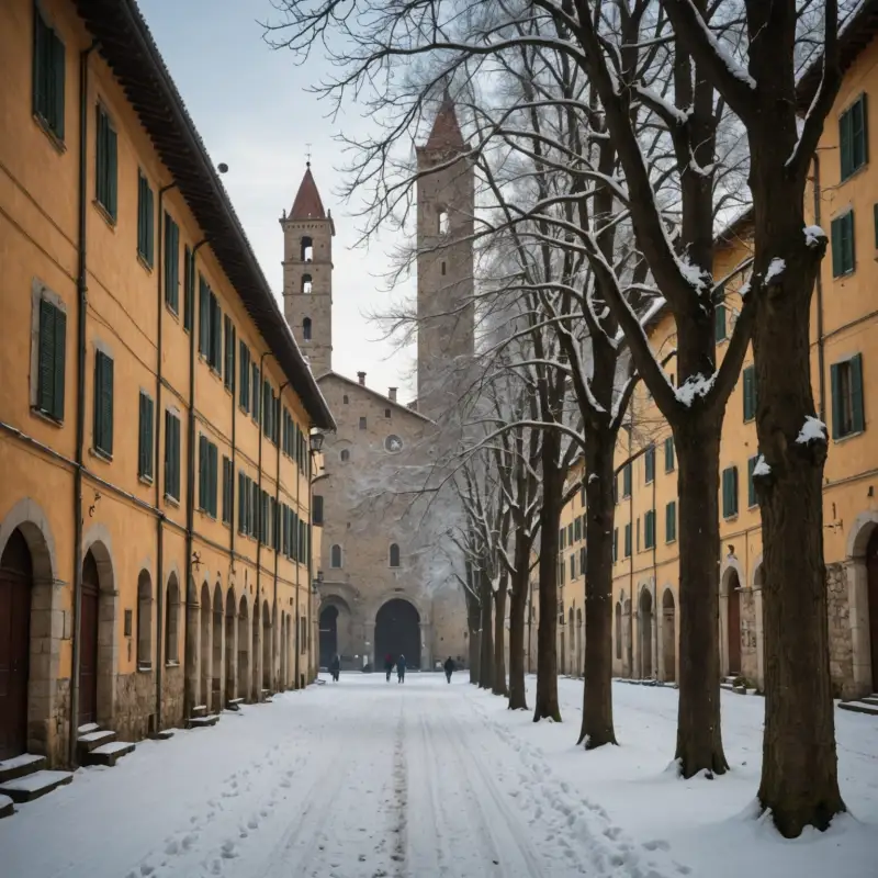 Sci di fondo in inverno tra Pistoia e Valdinievole: esperienze e luoghi da scoprire