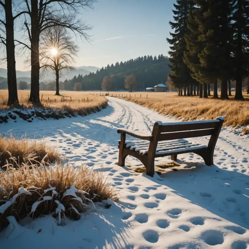 Sci di fondo a Prato e Bisenzio: esperienze invernali tra natura, relax e scoperta