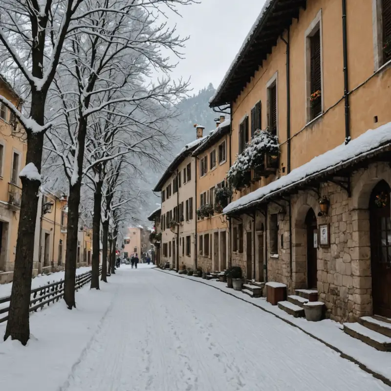Weekend sulla neve nel livornese: idee, itinerari ed esperienze per tutti
