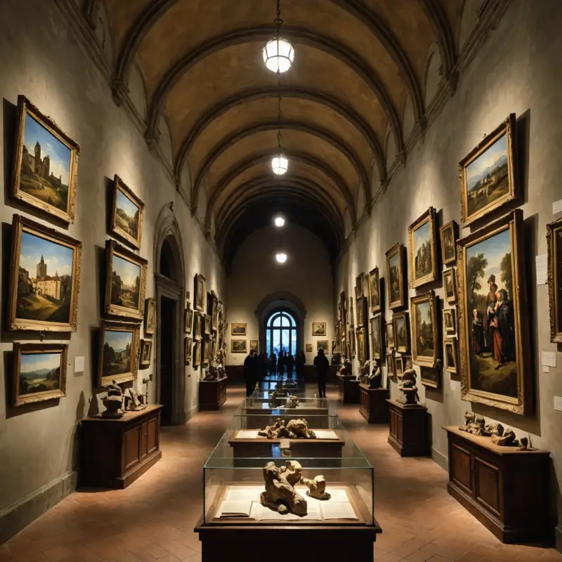Musei e mostre invernali ad Arezzo e Valdarno: idee, curiosità e consigli per tutti