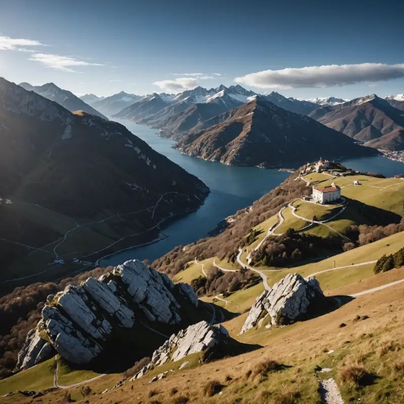 Fari e Belvedere d’Inverno: Esperienze Uniche tra Mare e Montagna nelle Apuane