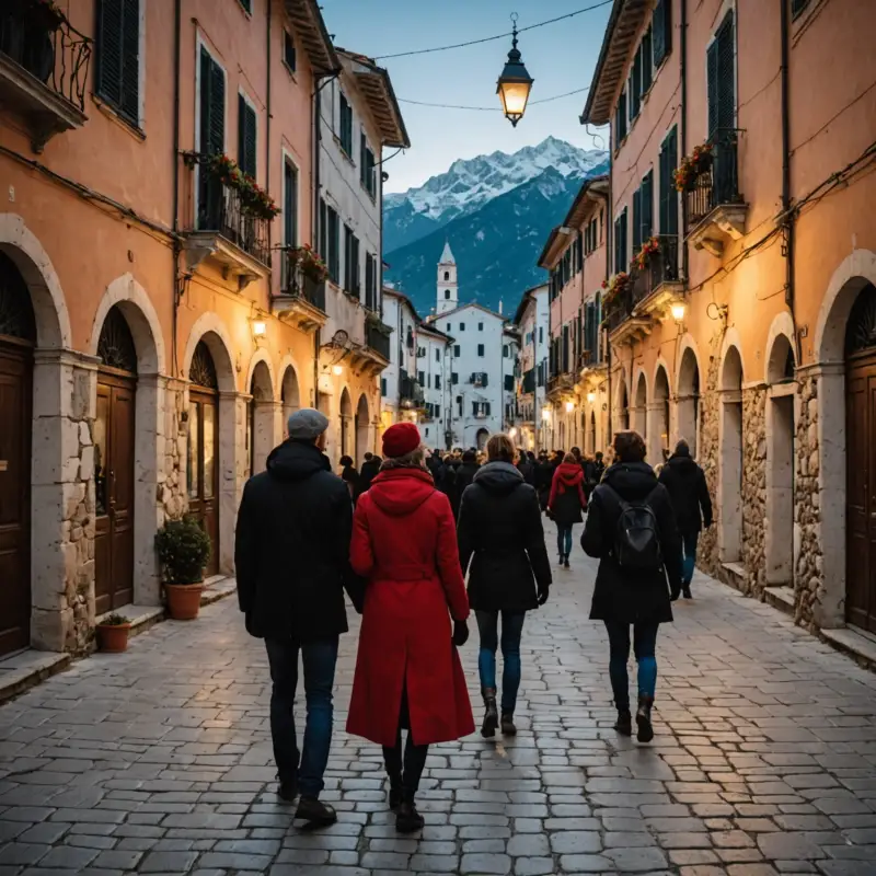 San Valentino d’inverno a Massa-Carrara: eventi, idee ed esperienze per tutti