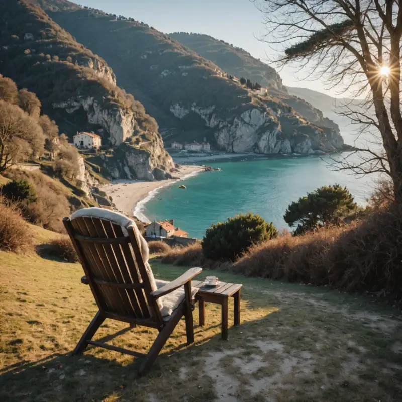 Cammini d’inverno sulla Riviera Apuana: esperienze autentiche tra natura, borghi e relax