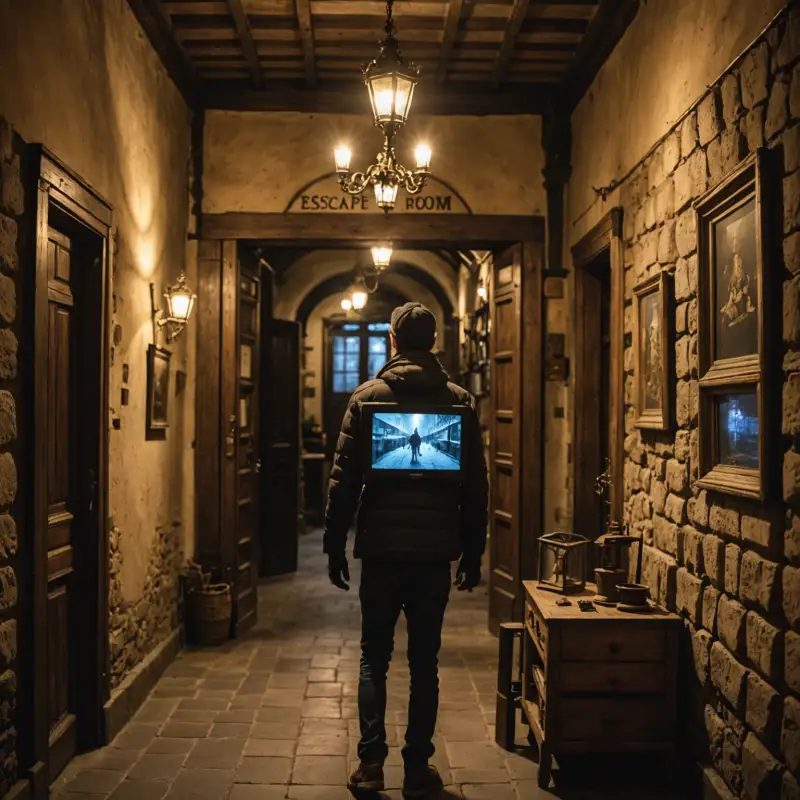 Escape room a Firenze e Valdarno: esperienze indoor per l’inverno e per tutti