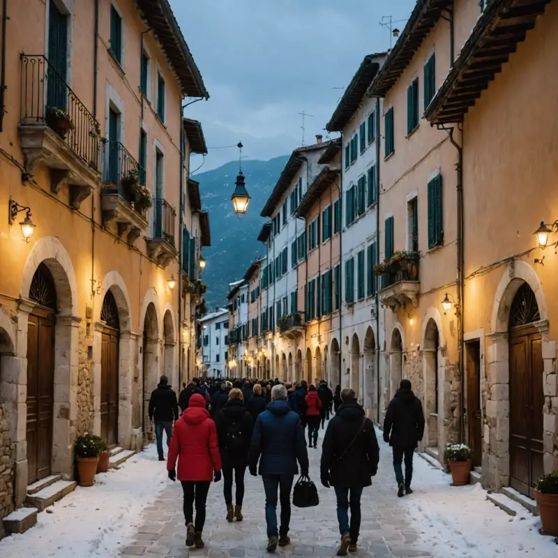 Visite guidate d’inverno a Massa-Carrara: eventi imperdibili per scoprire il territorio