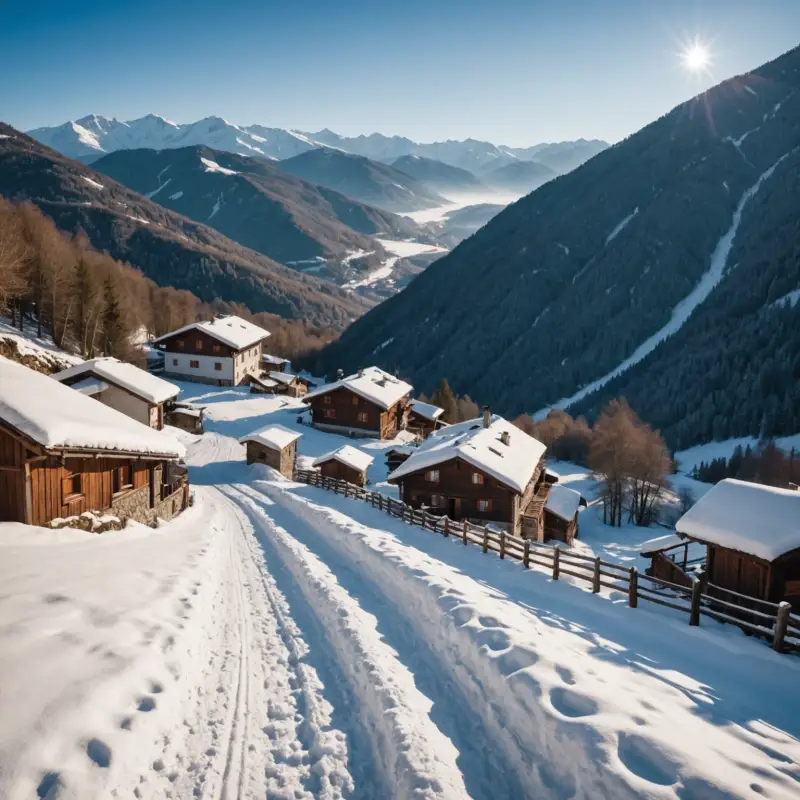 48 ore all’Abetone: esperienze, relax e avventura d’inverno sulla Montagna Pistoiese