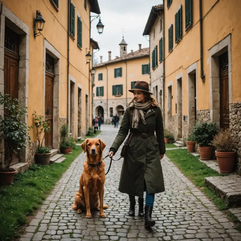 Prato – Inverno, Friendly