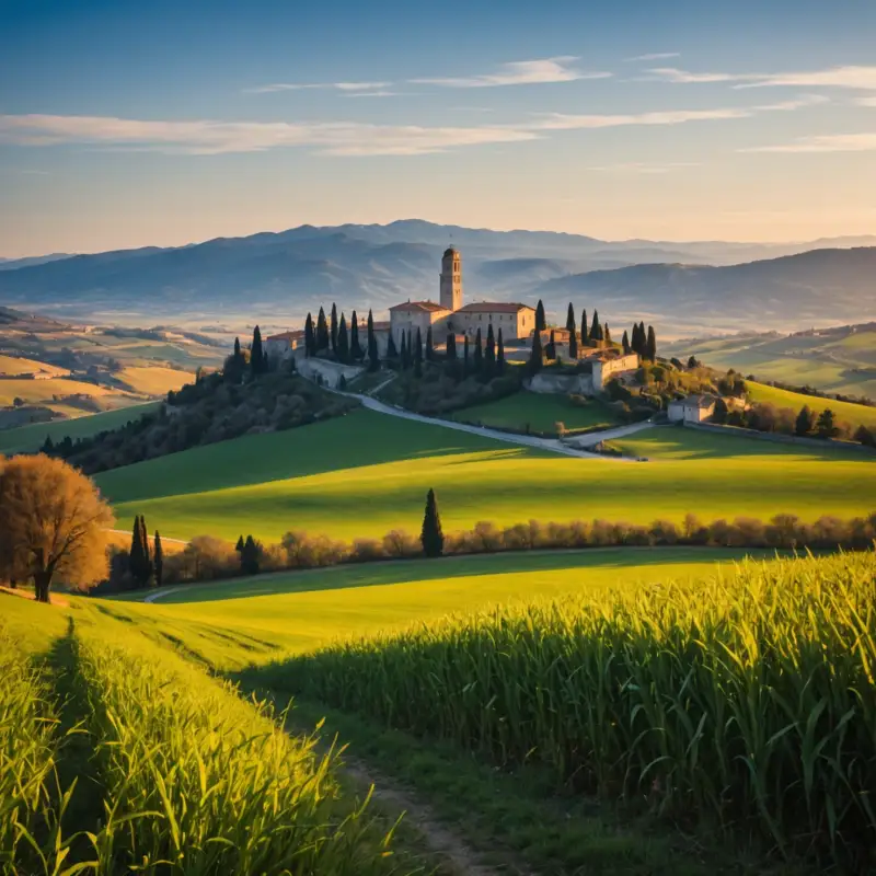 Esperienze di benessere invernale tra Pisa e Val di Cecina: idee e consigli per tutti