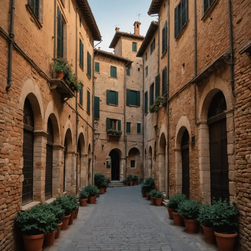Cosa fare a Siena e dintorni quando piove in inverno: idee ed esperienze da non perdere