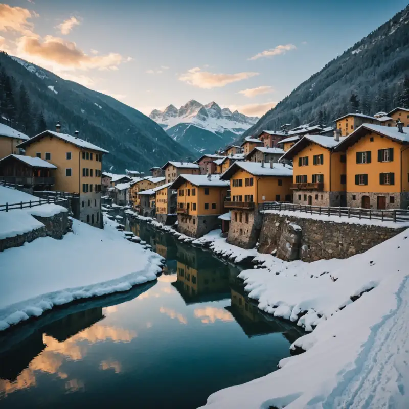 Abetone sotto la pioggia: idee e attività per un inverno indimenticabile