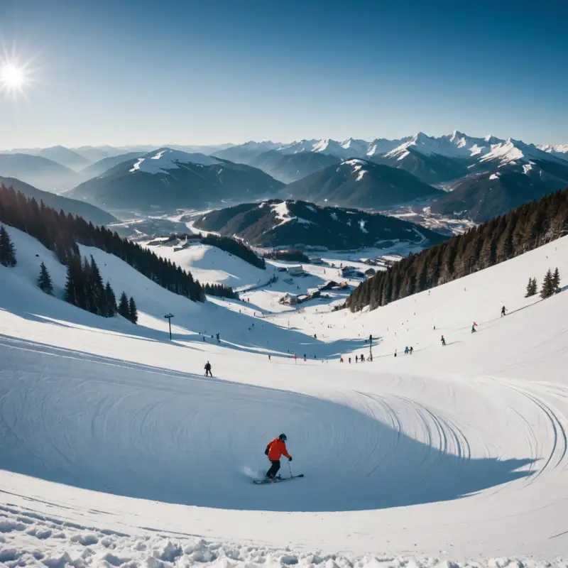 Vivere l’emozione della montagna: freestyle e snowpark all’Abetone per ogni tipo di viaggiatore