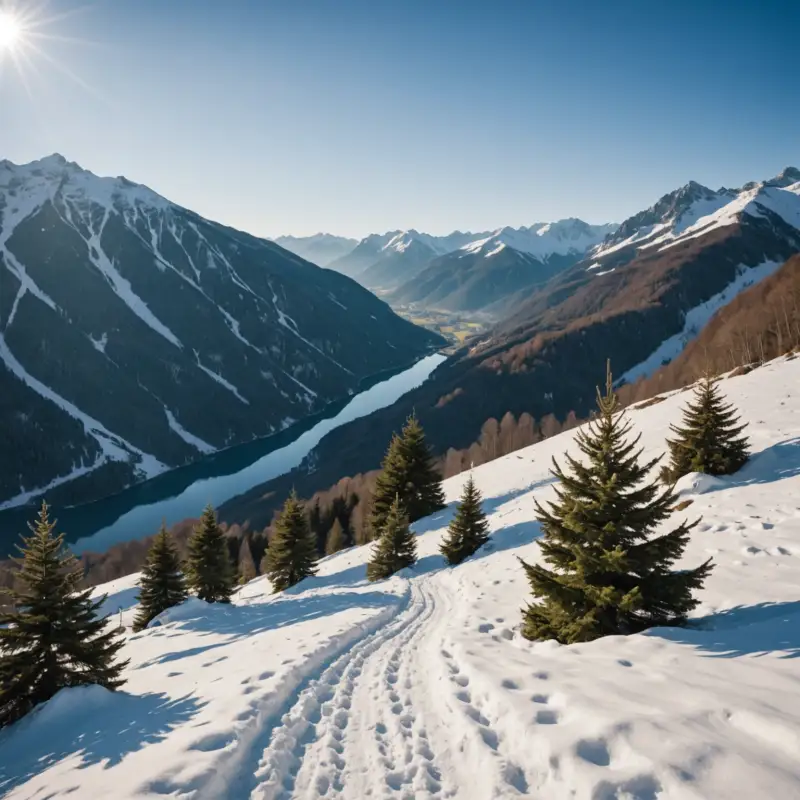 Alla scoperta delle ciaspolate all’Abetone: esperienze uniche tra natura, relax e tradizione