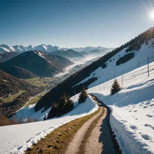 Passeggiate Invernali a Abetone: Scoprire la Montagna con Semplicità e Piacere