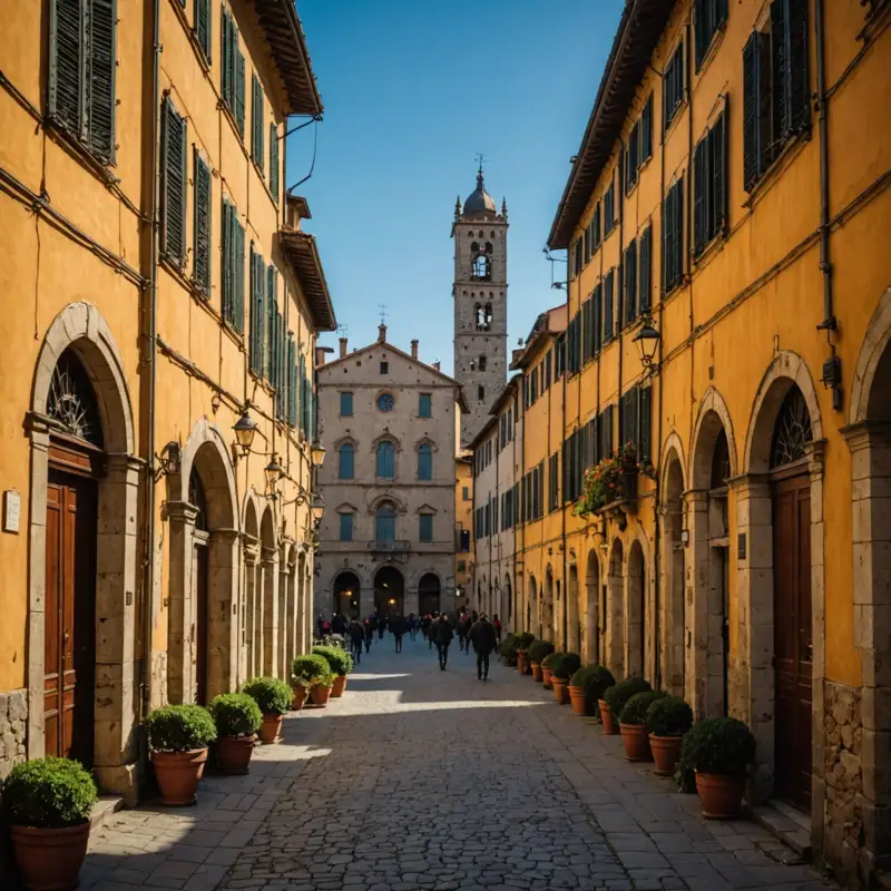 Scoprire Lucca in inverno: idee e itinerari per un soggiorno low cost e ricco di emozioni