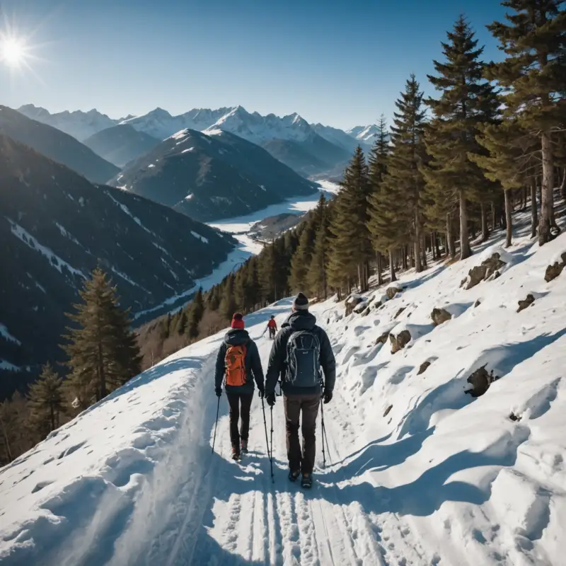 Scoprire l’Abetone in Inverno: Passeggiate Facili per Tutti i Gusti