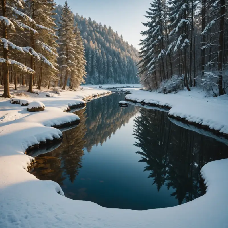 Rigenerarsi d’inverno: esperienze termali e benessere autentico tra natura e cultura