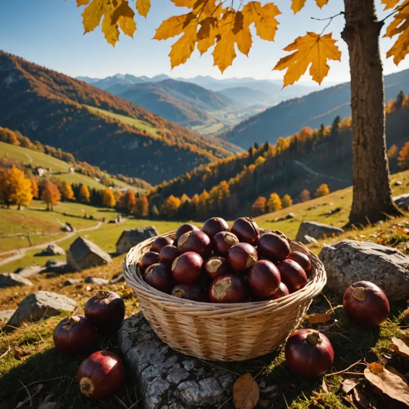 Abetone: Castagne e Sapori d’Autunno tra Montagna e Tradizione