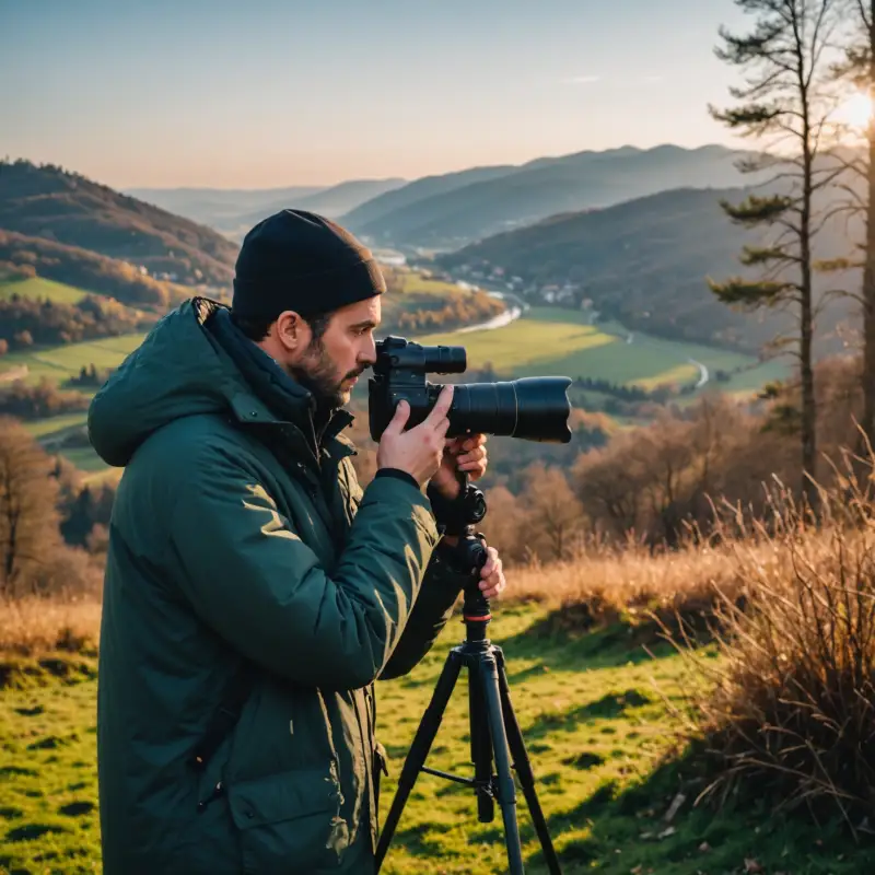 Scoprire la natura d’inverno con il birdwatching nel Valdarno Aretino