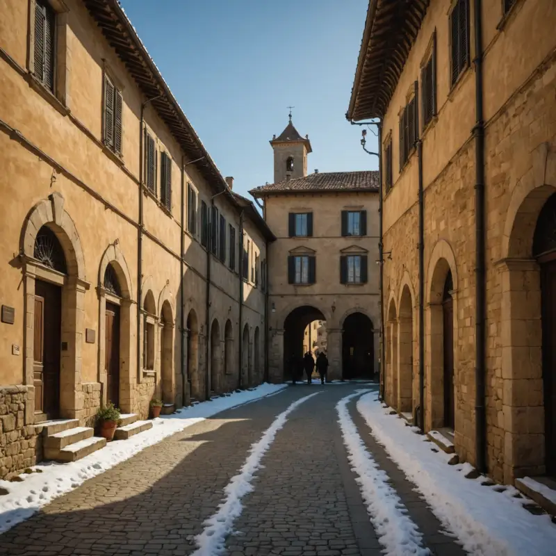 Scoprire Arte e Cultura: Musei e Mostre nelle Giornate Invernali di Arezzo e Valdichiana