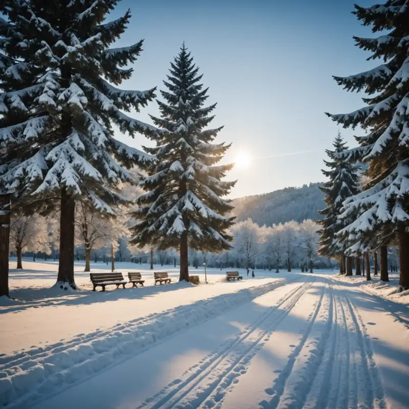 Divertimento sulla neve e molto altro: idee per un weekend invernale a Grosseto e dintorni