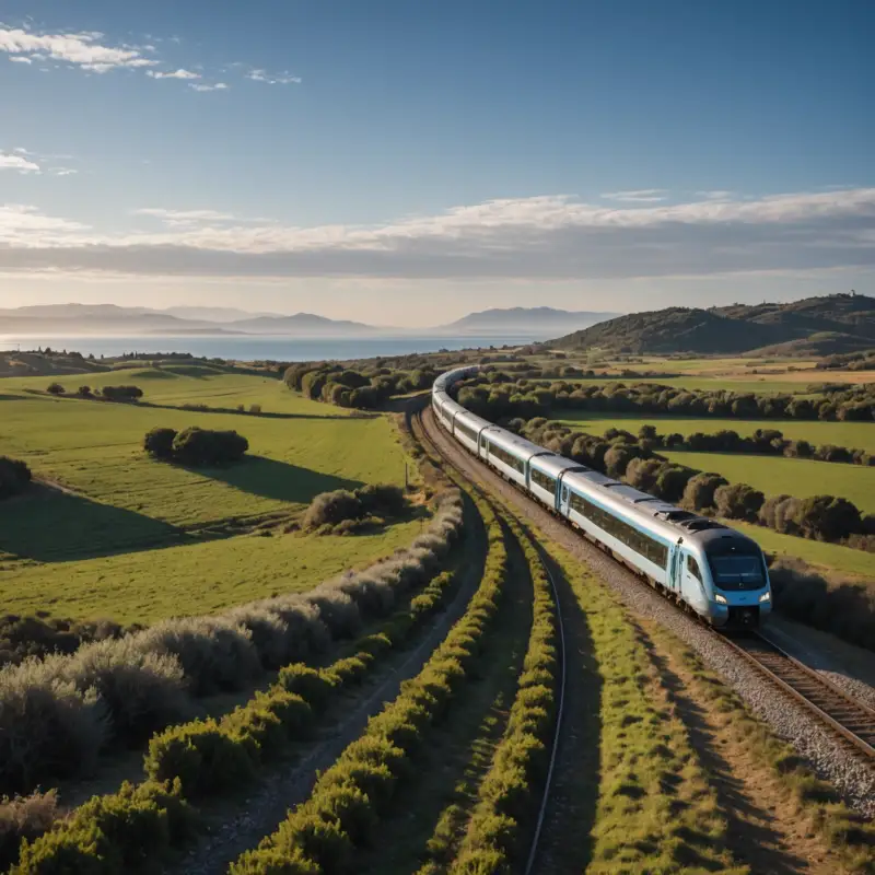 Scoprire la Maremma in inverno a bordo di un treno panoramico: un viaggio tra natura, cultura e relax