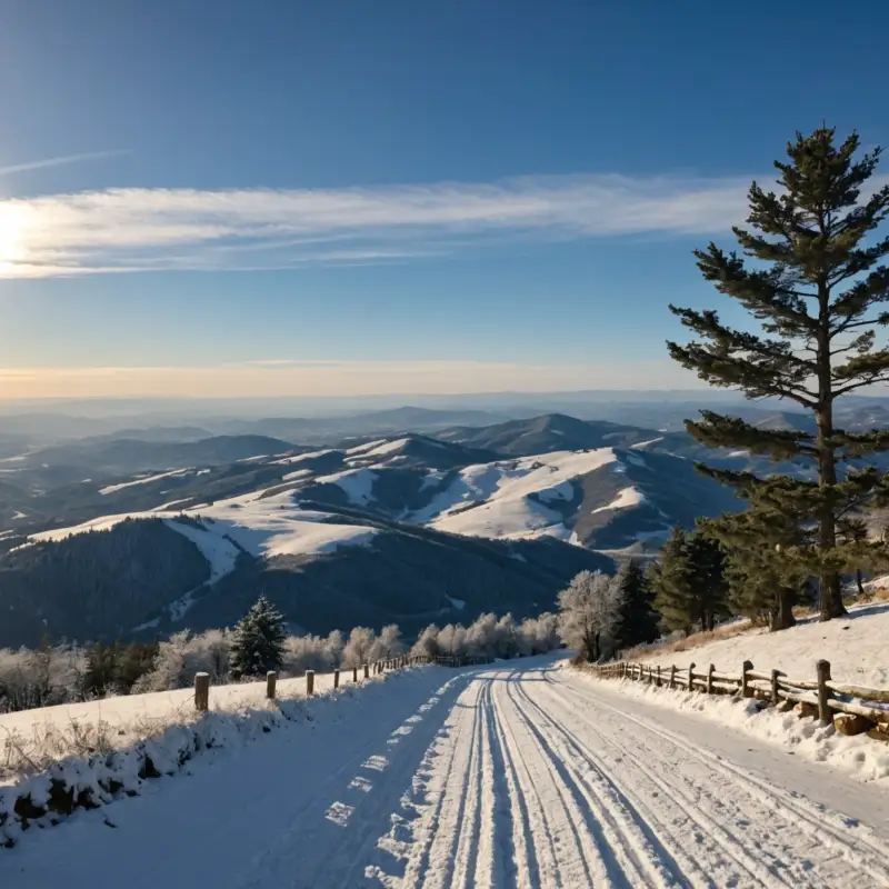 Viaggiare d’inverno a Grosseto e Monte Amiata: consigli meteo e cosa mettere in valigia