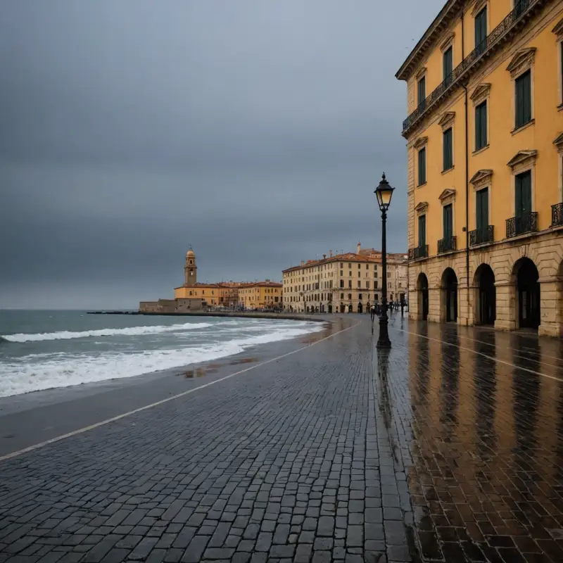 Livorno e il suo fascino d’inverno: atmosfere avvolgenti tra nebbie e paesaggi da scoprire
