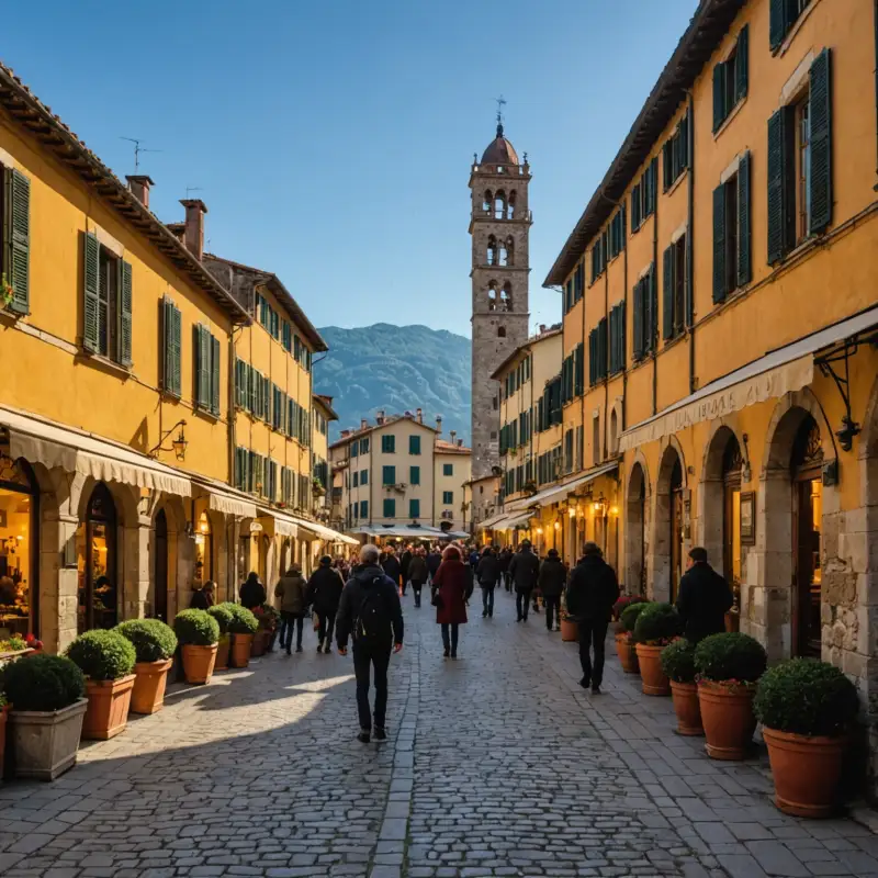 Scoprire Lucca e la Versilia d’inverno: idee per un weekend economico e ricco di esperienze