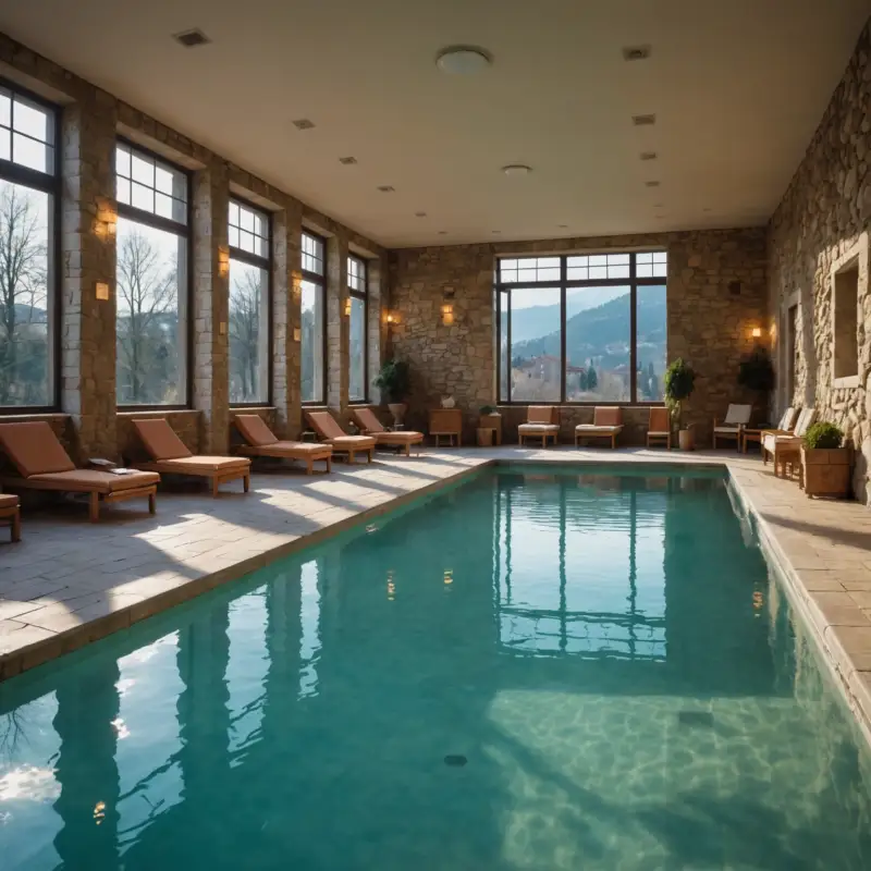 Scoprire il fascino delle terme e spa in Valdera e Pisa durante l’inverno: relax, cultura e natura per ogni viaggiatore