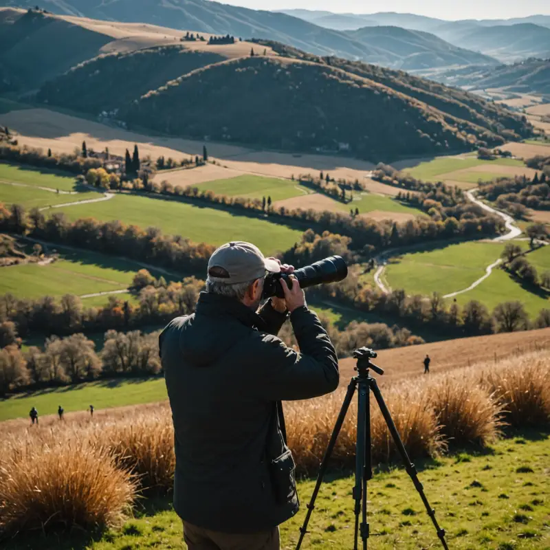 Scoprire il birdwatching e la natura d’inverno nella Valtiberina di Arezzo: esperienze per tutti i gusti
