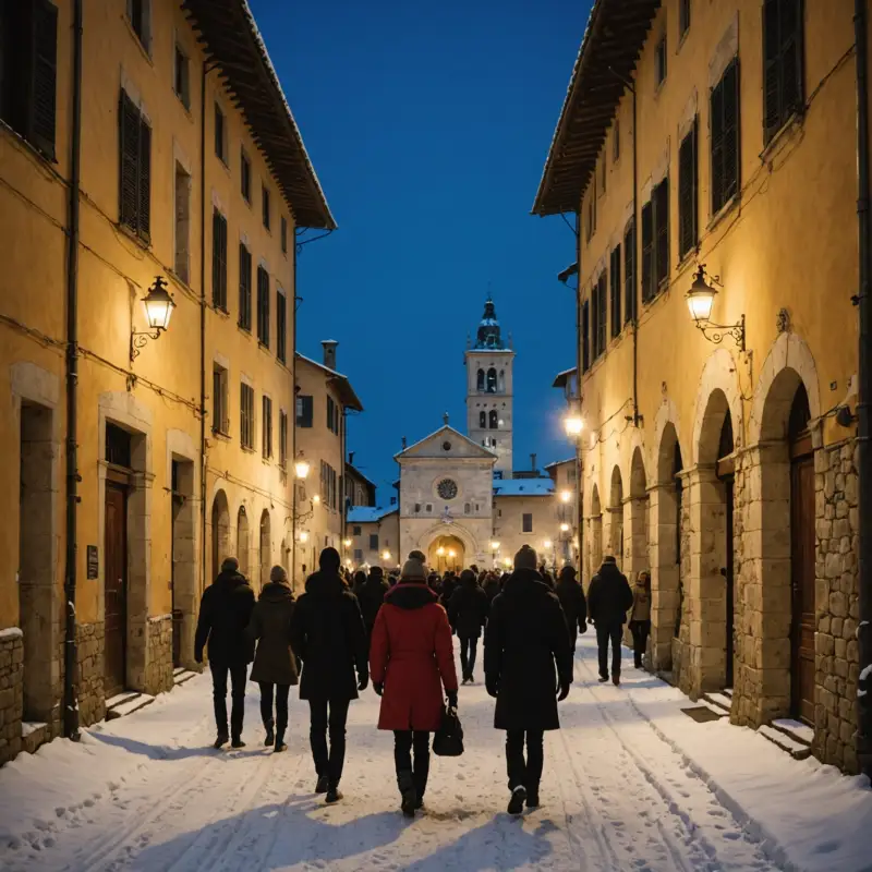 Scopri i migliori appuntamenti musicali e culturali per un weekend d’inverno a Prato e dintorni
