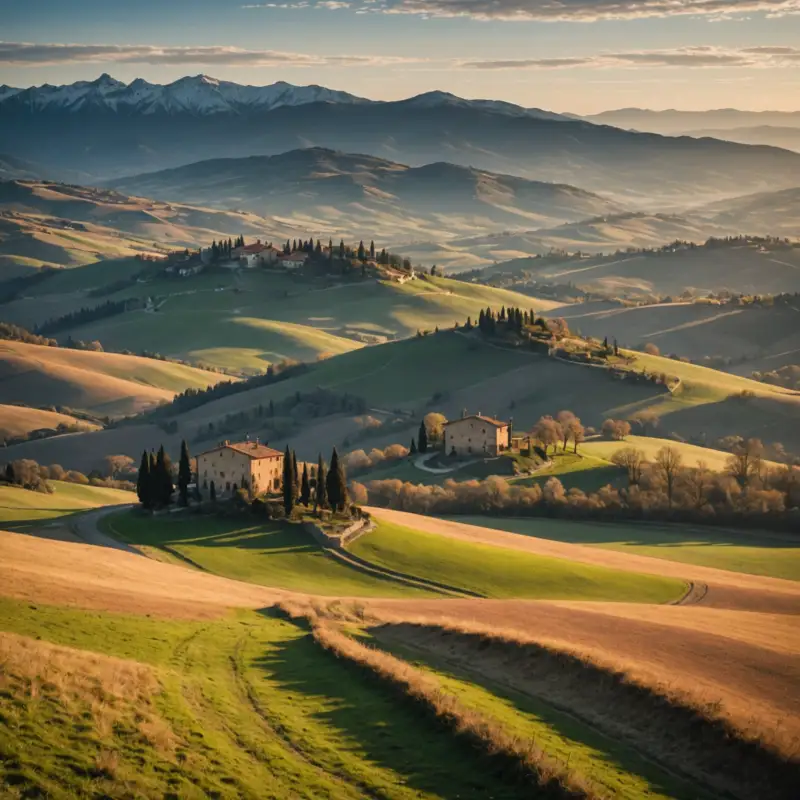 Scoprire la montagna toscana in inverno: idee per un soggiorno indimenticabile tra natura, cultura e benessere