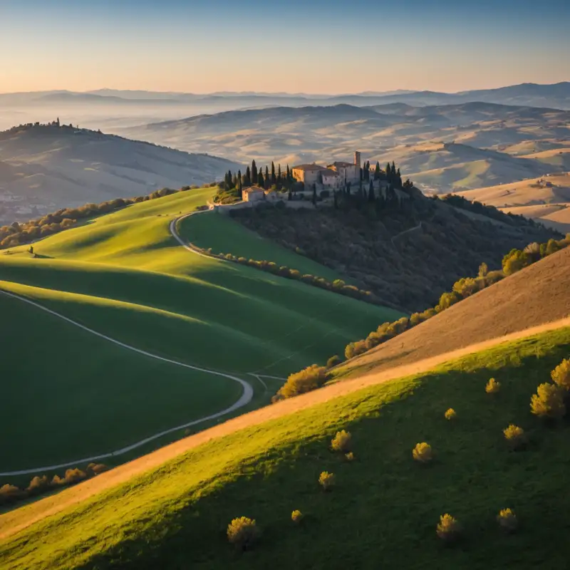 Scoprire le Colline Metallifere di Grosseto: idee per un weekend autentico tra fine inverno e inizio primavera