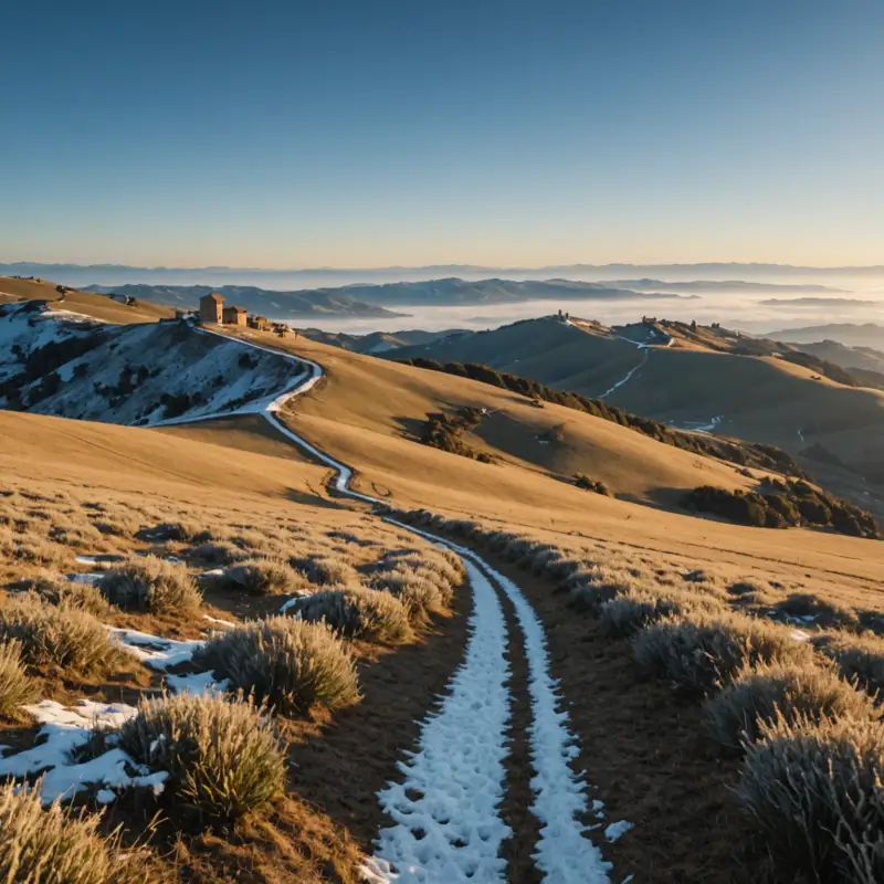 Scoprire la Maremma d’Inverno: rifugi accoglienti e pranzi in quota per ogni esigenza