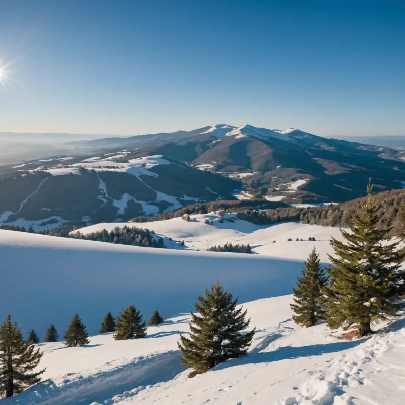 Scoprire il territorio grossetano e il Monte Amiata d’inverno con visite guidate uniche