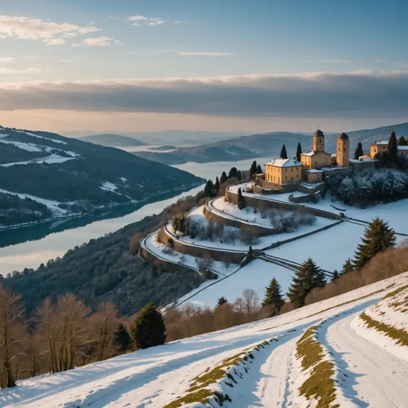 Scoprire i Fari e i Belvedere dell’Arcipelago Toscano: Emozioni Invernali tra Natura e Cultura