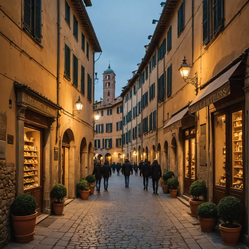 Esplorare Lucca e dintorni d’inverno: idee per visite guidate indimenticabili