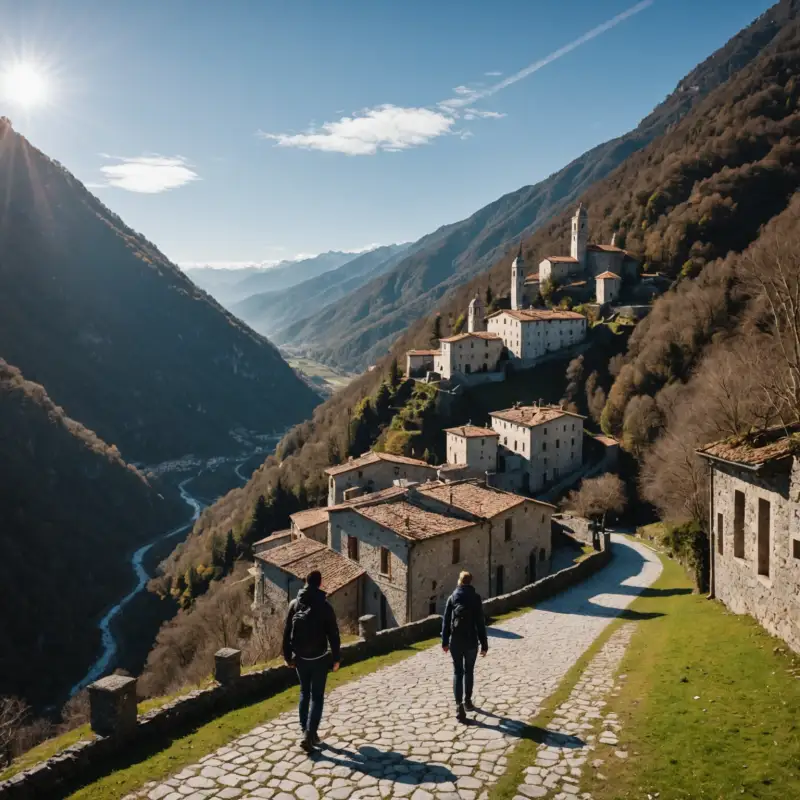 Scoperte d’Inverno: Idee Last Minute per Ogni Viaggiatore in Lunigiana e Massa-Carrara