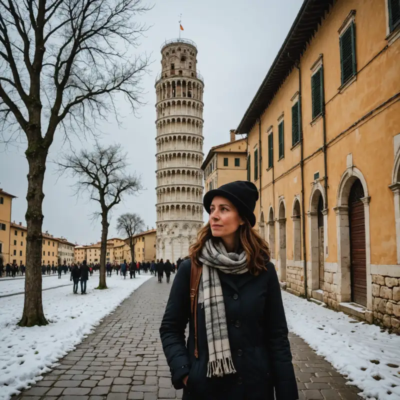 Alla scoperta dei tesori culturali tra Pisa e i Monti Pisani: itinerari d’arte e natura per l’inverno