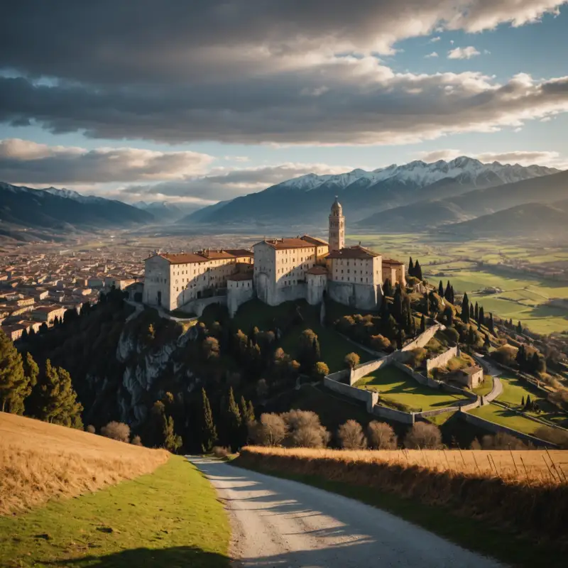 Scoprire la magia dell’inverno nelle Terre di Pisa: una guida completa al soggiorno tra montagna, arte e gusto