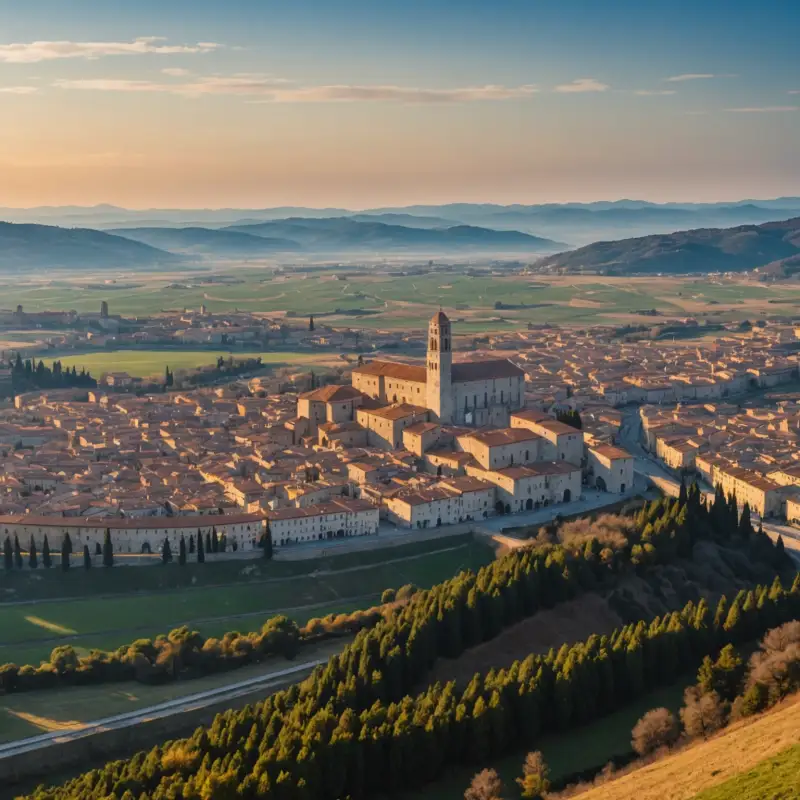 Scoprire le meraviglie al coperto di Pisa e Val di Cecina durante l’inverno