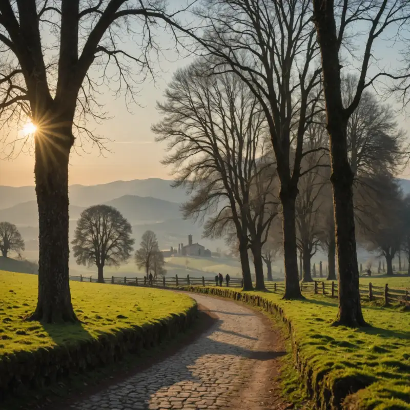 Alla scoperta di Pistoia d’inverno: arte, natura e relax lontano dalla folla
