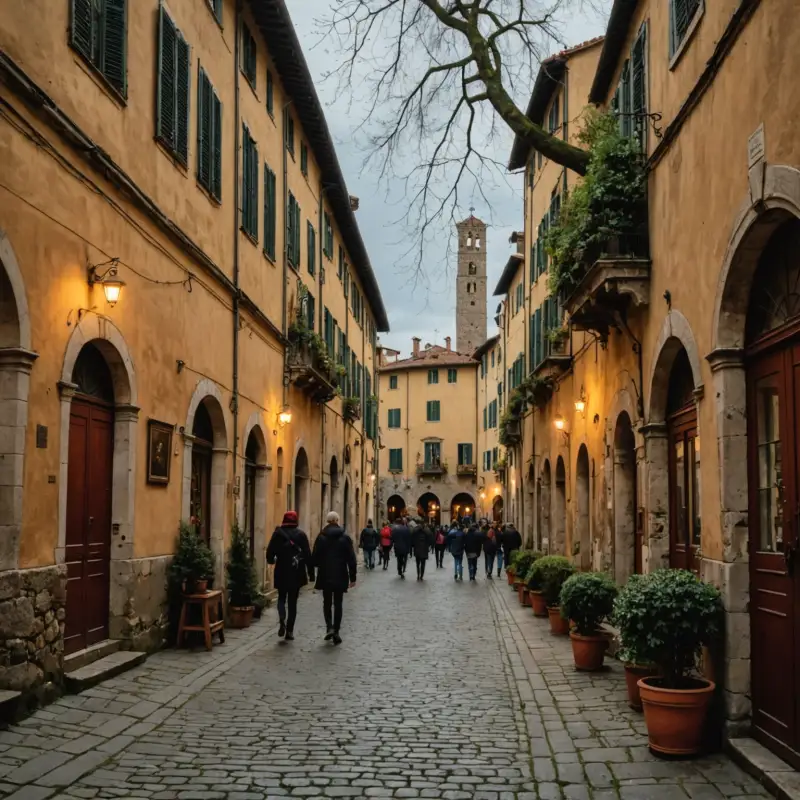 Alla scoperta delle meraviglie culturali di Lucca: itinerari invernali tra arte e tradizioni