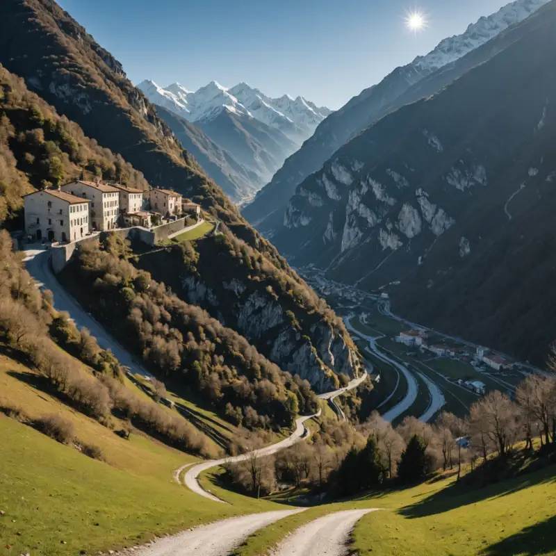 Scoperte Invernali a Massa-Carrara: Esperienze Uniche per Ogni Viaggiatore
