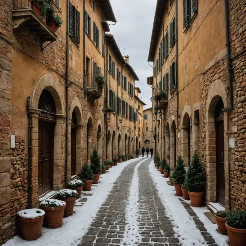 Scoprire Siena e il Chianti Senese durante i saldi invernali: itinerari e esperienze da non perdere