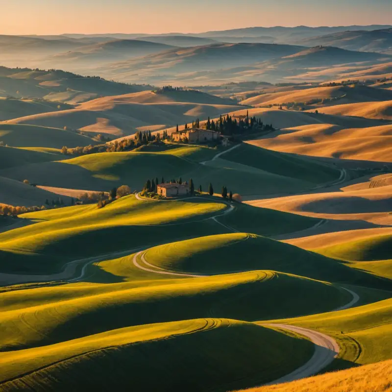 Scoprire le terme e spa d’inverno tra le Crete Senesi e Siena: un viaggio di benessere e cultura