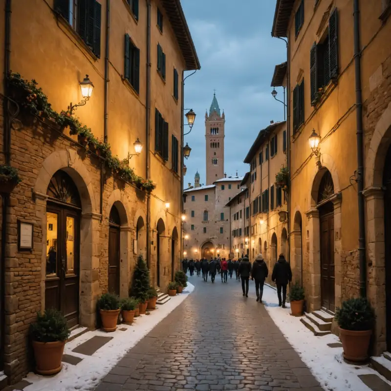 Esplorare Siena e dintorni d’inverno: una guida completa per viaggiatori curiosi e attenti