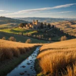 Rigenerarsi in Toscana: esperienze termali e benessere tra natura, arte e sapori a Siena d’inverno