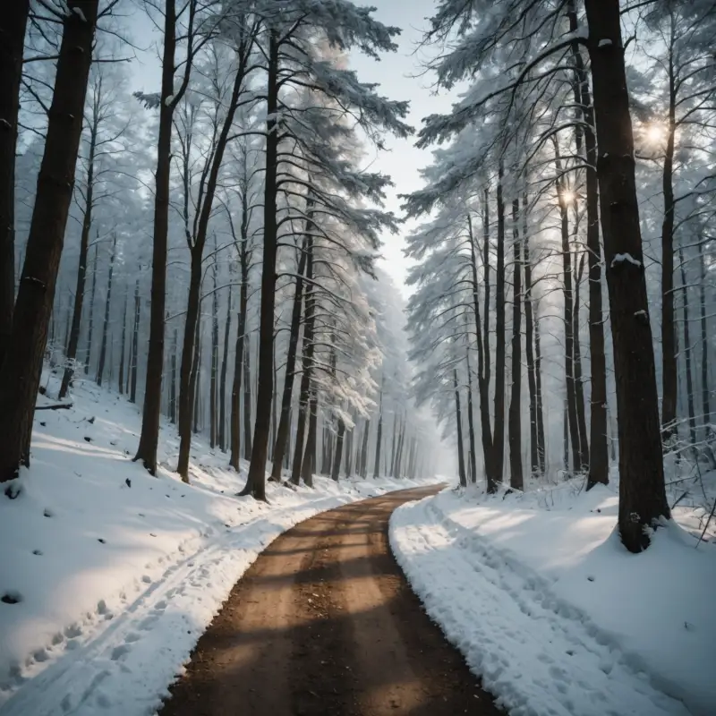 Un percorso d’inverno tra Abetone e Fiumalbo: tra natura, relax e tradizione