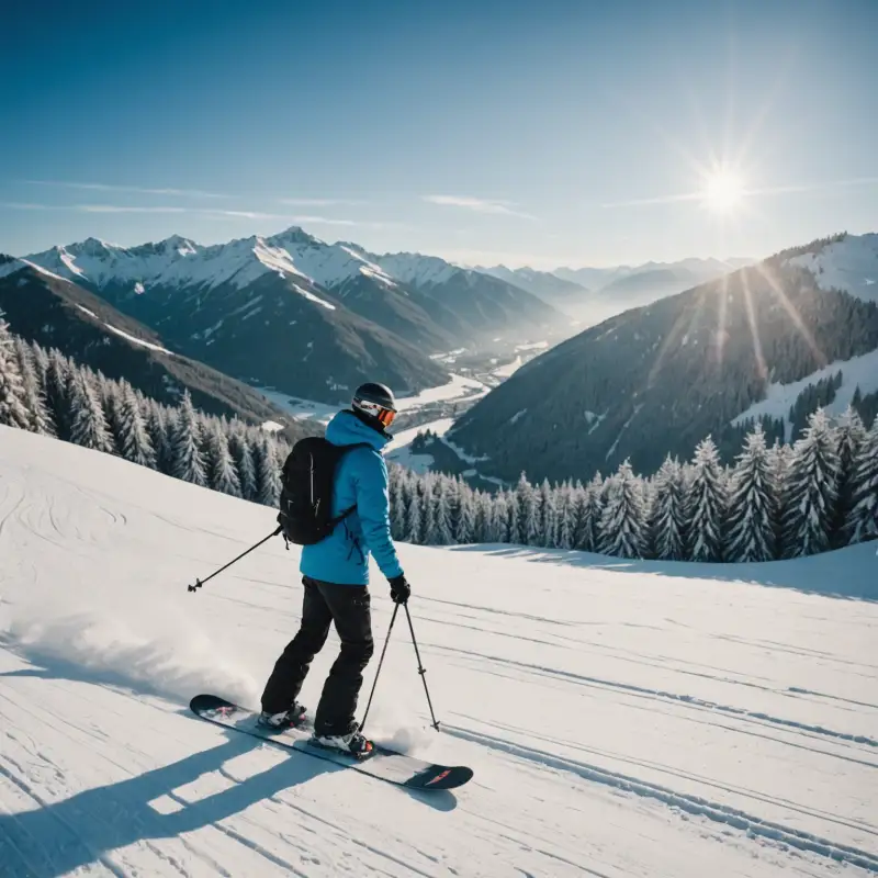 Scoprire la montagna pistoiese con lo snowboard: un inverno tra sport, natura e cultura
